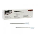 Kruuse Enjektör Iğnesi 1.6 x 38 Mm. Alüminyum Hub (16G x 1.1/2) 100 Adet