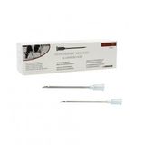 Kruuse Enjektör Iğnesi 2.1 x 50 Mm. Alüminyum Hub (14G x 2) 100 Adet