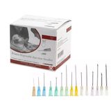 Kruuse Enjektör İğnesi (20G X 1) 0,9X25 Mm (100 Adet) Sarı