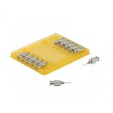 Kruuse-Vet Enjektör İğnesi 0.8 X 10 Mm ( 12 Adet)