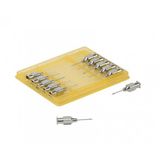 Kruuse-Vet Enjektör İğnesi 0.9 X 13 Mm ( 12 Adet)