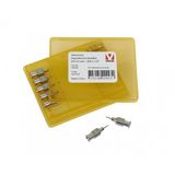 Kruuse-Vet Enjektör İğnesi 0.9 X 6 Mm ( 12 Adet)