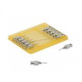 Kruuse-Vet Enjektör İğnesi 1.0 X 10 Mm ( 12 Adet)