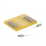 Kruuse-Vet Enjektör İğnesi 1.0 X 15 Mm ( 12 Adet)