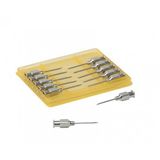 Kruuse-Vet Enjektör İğnesi 1.2 X 20 Mm ( 12 Adet)