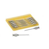 Kruuse-Vet Enjektör İğnesi 1.6 X 30 Mm ( 12 Adet)