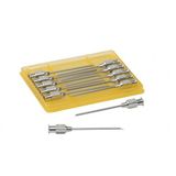 Kruuse-Vet Enjektör İğnesi 1.6 X 40 Mm ( 12 Adet)