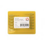Kruuse-Vet Enjektör İğnesi 1.8 X 15 Mm ( 12 Adet)