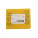 Kruuse-Vet Enjektör İğnesi (19Gx1/4) 1.0 X 6 Mm (12 Adet)