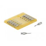 Kruuse-Vet Enjektör İğnesi 2.0 X 13 Mm ( 12 Adet)