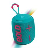 Kruxon Bold Taşınabilir Ses Bombası Kablosuz Bluetooth Hoparlör Speaker Yüksek Sesli Tws