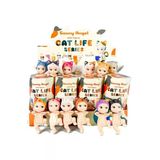 Kruxon Cat Life Kedi Sonny Angel Kedi Series Yapışkanlı Mini Figür 1. Kalite