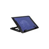 kruxon Frisby FNC-39ST 14cm Fan 2USB Port 10"-17" Uyumlu Notebook Soğutucu