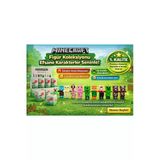 kruxon Minecraft Sonny Angel Hippers Minecraft Series Yapışkanlı Mini Figür 1. Kalite