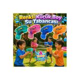 Kruxon Renkli Küçük Boy Su Tabancası