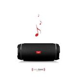 Kruxon Wrx05 90 Db Sd Kart Aux Usb Girişli Siyah Kablosuz Bluetooth Speaker Hoparlör Ses Bombası Fm Radyo