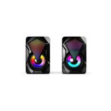 Kruxon Ysd-1046 Mini Dijital Speaker Bilgisayar Hoparlörü – Kompakt Tasarım, Güçlü Ses Performansı
