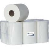 Kry Tedarik Fotoselli Rulo Kağıt Havlu 21 cm 3 Kg 2 Katlı Ultra Emici ve Dayanıklı