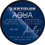 Kryolan Aquacolor® Su Bazlı Eyeliner 8 Ml Küçük Boy Deep Black Renkli Kolay Uygulama