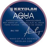 Kryolan Aquacolor® Su Bazlı Eyeliner Küçük Boy 8 Ml 01101 G108
