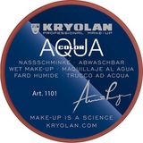 Kryolan Aquacolor® Su Bazlı Eyeliner Küçük Boy 8 Ml 01101 Gr42 Yoğun Renkli Kolay Uygulama