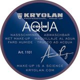 Kryolan Aquacolor® Su Bazlı Eyeliner R27 Küçük Boy 8 Ml Yoğun Renkli Kolay Uygulama