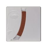 Kryolan Blusher Iridescent Allık Brown G 2.5 g