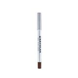 Kryolan Brown Suya Dayanıklı Yumuşak Jel Yüzeyli Kalem Eyeliner - Kahverengi