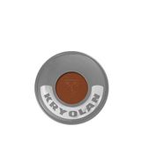 Kryolan Cake Make-up 12w Doğal Mat Görünümlü Fondöten 35 Gr - Kahverengi