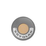 Kryolan Cake Makeup Ivory 1 Yüksek Kapatıcı Etkili 35 gr Sarı Pudra Fondöten