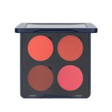 Kryolan Cream Blush Palette Allık 4 Renk Blush 2