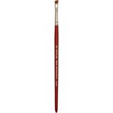 Kryolan Excellence Kesik Uçlu Fırça 6 03406