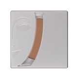 Kryolan Eyebrow Powder Kaş Pudrası Fair 3.5 g