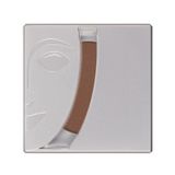 Kryolan Eyebrow Powder Kaş Pudrası Medium 3.5 g