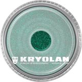 Kryolan Glimmer Fine Emerald Green Sim Göz Farı
