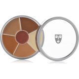 Kryolan Kapatıcı Çarkı Concealer Circle 09086 Nr.2