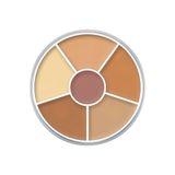Kryolan Kapatıcı Çarkı Concealer Circle 40g 09086 Nr.2