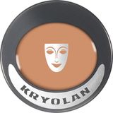 Kryolan Sıcağa Karşı Dayanıklı Fondöten Ultra Foundation 15 G 09002 Ob1