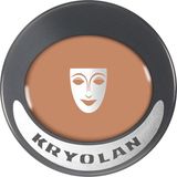 Kryolan Sıcağa Karşı Dayanıklı Fondöten Ultra Foundation 15 G 09002 Ob2