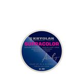 Kryolan Supracolor 00 Yüksek Kapatıcı Özellikli Krem Fondöten 8 Ml - Beyaz