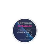 Kryolan Supracolor Clown White 01082 Fondöten 80 Gr - Beyaz