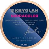 Kryolan Supracolor® Fondöten Büyük Boy 55 ml 01003 G183
