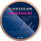 Kryolan Supracolor Fondöten Büyük Boy 55 ml Alabaster