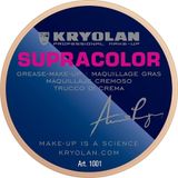 Kryolan Supracolor® Fondöten Küçük Boy 8 ml 01001 G183