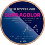 Kryolan Supracolor® Fondöten Küçük Boy 8 ml 01001 OB1