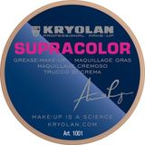 Kryolan Supracolor Fondöten Küçük Boy 8 ml FS45
