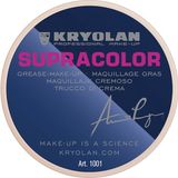 Kryolan Supracolor No:1W 8 ml Fondöten