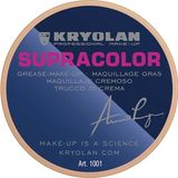 Kryolan Supracolor No:4W 8 ml Fondöten