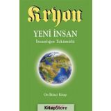 Kryon 12. Kitap: Yeni İnsan - Lee Carroll Kryon