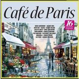 Kryon Café De Paris 16 Chansons Originales Vinyl Lp Plak